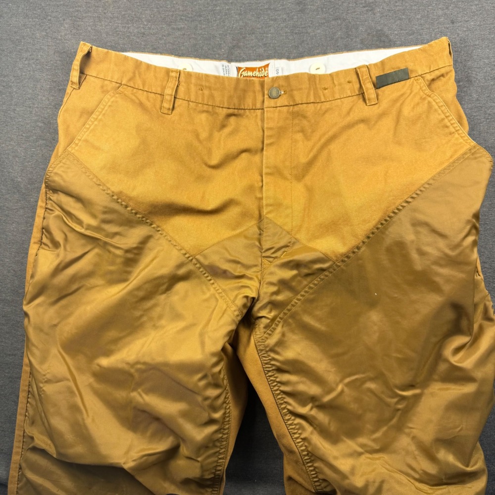 Gamehide Men's Size 40  Terrain Flex Upland Pants – Stretch‎ Hunting Brush Pants
